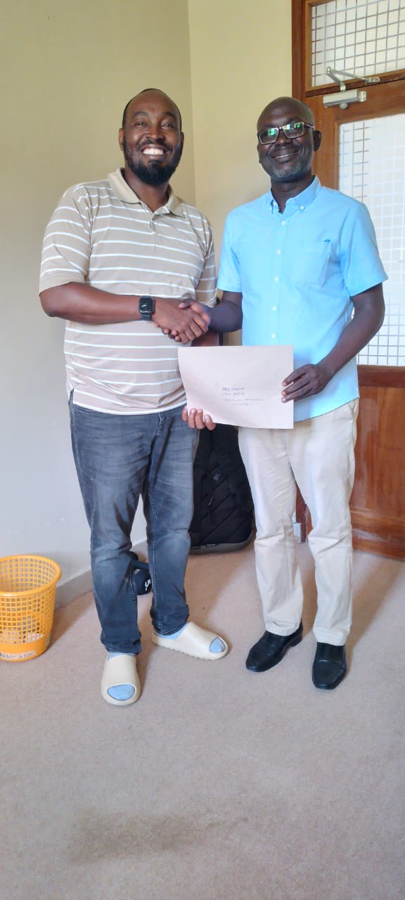 Courtesy Call